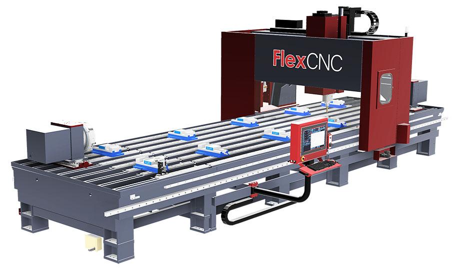 Flex CNC G Series